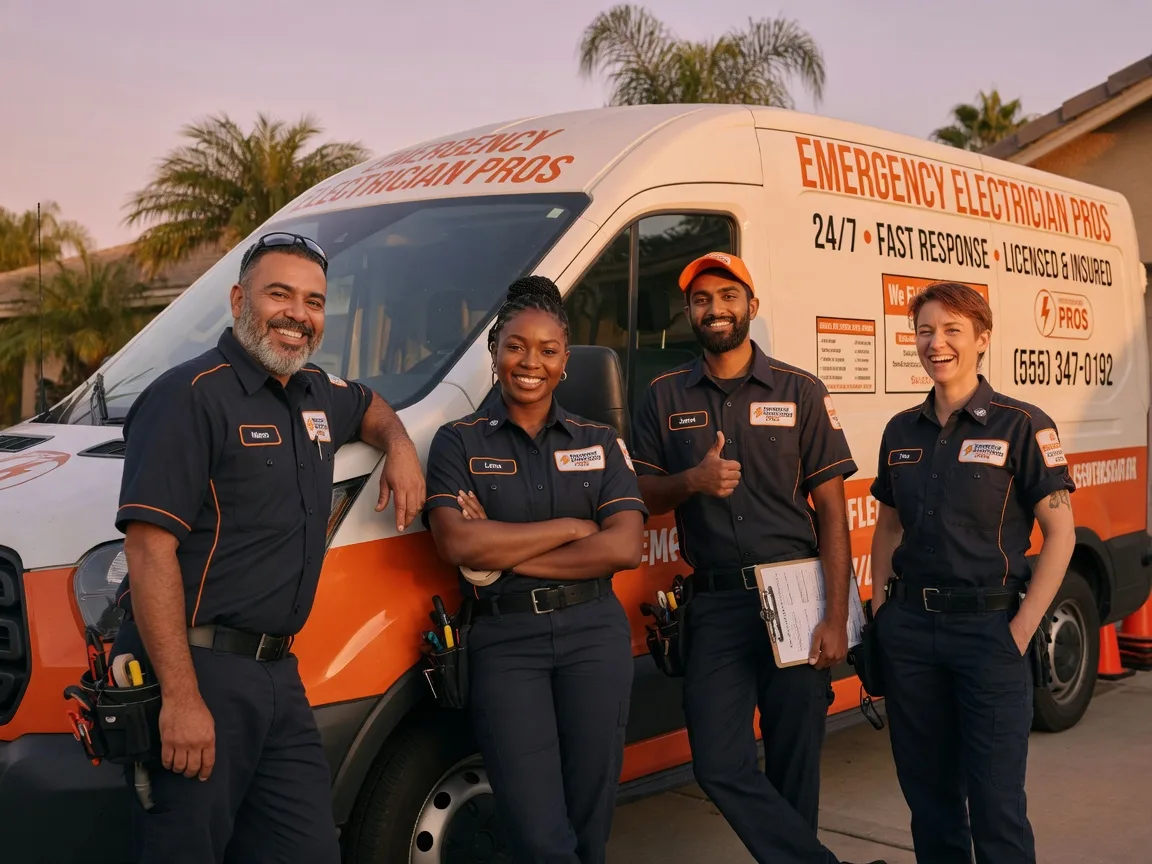 Emergency Electrician company in Dalzell, SC